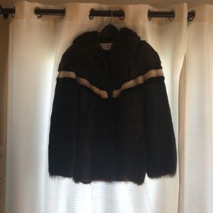 Mink Coat